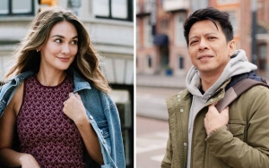 Luna Maya Keceplosan Sebut Nama Ariel NOAH Usai Ditanya Inisial Calon Suami