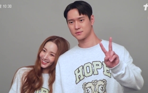 Park Min Young dan Go Kyung Pyo Akrab Banget Saat Syuting Adegan Mesra 'Love in Contract'