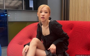Dibilang Tak Nyaman, Rose BLACKPINK Ucap Terima Kasih Dibuatkan Gaun Satu-satunya di Dunia