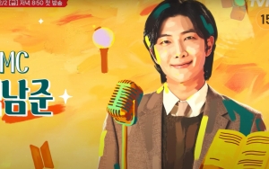 RM Jadi MC, tvN Beber Detail 'The Mysterious Dictionary of Useless Miscellaneous Human Knowledge'