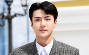 Sehun EXO Kepergok Main Golf di Jakarta Usai Meet and Greet Dipersingkat