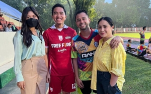 Nagita Slavina Beri Pesan ke Kaesang Pangarep dan Erina Gudono Soal Pernikahan