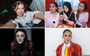 Tiara Andini dan 9 Artis Ini Lakukan Fanservis Spesial Demi Senangkan Penggemar