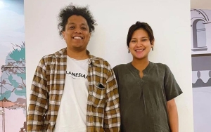 Indah Permatasari Pamer Joget Bareng Arie Kriting Usai 2 Bulan Melahirkan, Bentuk Tubuh Bikin Salfok