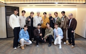 Bak Kereta Api, Deretan Koper SEVENTEEN Saat Keluar Negeri Bikin Syok