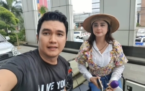 Aldi Taher Bocorkan Mertuanya Akrab Dengan Dewi Persik