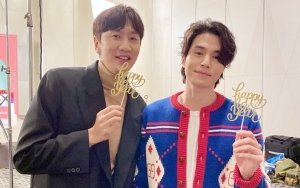 Lee Kwang Soo Bikin Lee Dong Wook Ngambek di 'The Game Caterers'