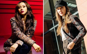 Dinyinyiri Denise Chariesta, Luna Maya Sempat Curcol Alami Mental Illness Gegara Video Syur