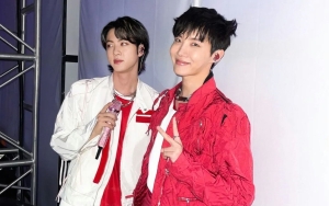 J-Hope BTS Komplain Adegan Jin Dengan Anak Kecil di MV 'The Astronaut'