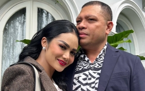 Suaminya Pulang ke Indonesia, Krisdayanti Bagikan Momen Mesra