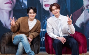 Lee Dong Wook Ejek Kim Bum Fosil Tua di 'The Game Caterers'