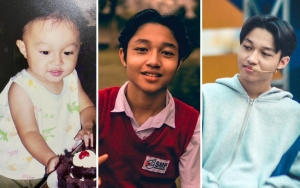 8 Potret Transformasi Kiesha Alvaro Putra Pasha Ungu Usai Curhat Kerja Banting Tulang Demi Keluarga