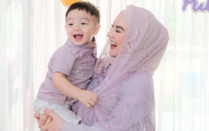 Putra Irish Bella 'Diserang' Anjing, Reaksi Kaget Campur Panik Malah Bikin Gemes