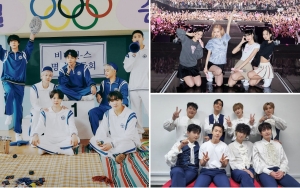 Hempas Stigma Halu, Fans BTS dan 9 Fandom Ini Bikin Kagum Lewat Aksi Kemanusiaan