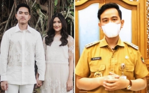 Ditanya Soal Sewa Stadion Manahan Usai Dipakai Kaesang-Erina Gudono Prewed, Gibran: Kudune Bayar Ya