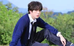 Adil, Jin BTS Akhirnya Pertemukan 'Anak-Anak' dalam 1 Frame