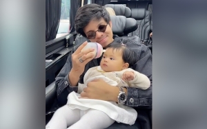Atta Halilintar Dibikin Pusing Lihat Tingkah Ajaib Ameena Saat Ngambek