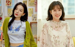 Seulgi Red Velvet Ngarep Bisa Dekat Dengan Park Eun Bin