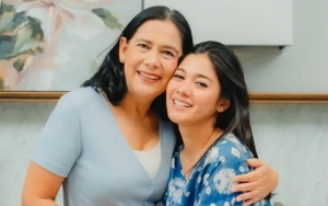 Naysila Mirdad Ngakak di Postingan Mesra Lydia Kandou