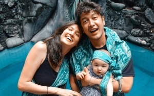 Nadine Chandrawinata Protektif Kala Dimas Anggara Dituntut Mesra dengan Lawan Main