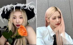 GMA 2022: Interaksi Gemas Taeyeon SNSD dan Miyeon (G)I-DLE Curi Perhatian