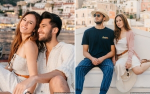 8 Potret Wulan Guritno dan Sabda Ahessa Bak Couple Goals, Cosplay Hingga Liburan ala Prewed