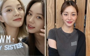 10 Potret Visual Stunning Hyerim Adik Lee Hyeri Yang Disebut Mirip Kim Sejeong