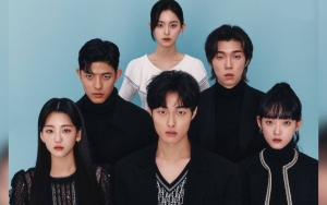Park Solomon-Cho Yi Hyun & Geng 'All of Us Are Dead' Reuni di Premier 'Ditto'