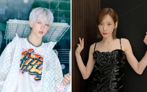 Sederet Momen Jisung NCT Dream Fanboying Taeyeon SNSD di Genie Music Awards 2022