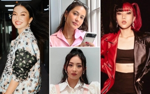 Raline Shah Asyik Nostalgia Main Game Jadul, 10 Artis Cewek Ini Juga Gamer Sejati