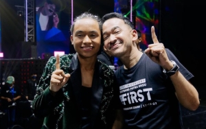 Betrand Peto Putra Ruben Onsu Pamer Keahlian Nyetir Mobil Sendiri