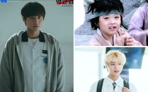 Park Jihoon Eks Wanna One Comeback 'Weak Hero', Intip 8 Potret Karakter Ikoniknya di Drama