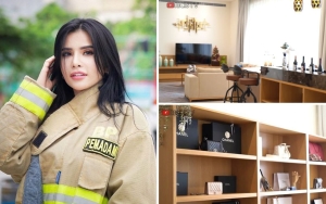  10 Potret Rumah Maria Vania Si Perfeksionis, Kombinasi Warnanya Memanjakan Mata