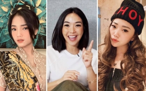Fuji An Cantik Berkebaya Bareng Gisel-Wendy Walters, Tingkah Prik Bikin Ngakak 