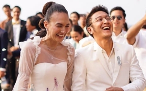 Nadine Chandrawinata Kenang Momen Kenalan dengan Dimas Anggara yang Tak Terduga