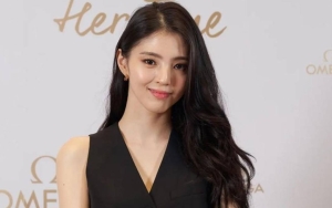 Han So Hee Pergoki Penggemar Nangis, Perubahan Ekspresi Auto Curi Fokus