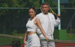 Semangat Latihan Jelang 'Tiba Tiba Tenis', Wulan Guritno-Gading Marten Disebut Pengin Menang