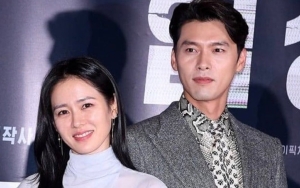 Son Ye Jin Diperkirakan Lahiran Desember, Hyun Bin Belum Tahu Kapan Berangkat ke Latvia