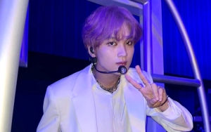 Haechan Terciduk Beri 2 Love Language ke Fanboy Cilik di Konser NCT 127