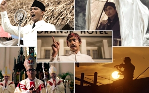 Bertema Sejarah, Intip 12 Rekomendasi Film Perjuangan Indonesia yang Bikin Bangga