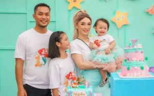 Sirajuddin Ngegas Ingin Punya Anak Cowok, Zaskia Gotik: Jahitanku Belum Kering