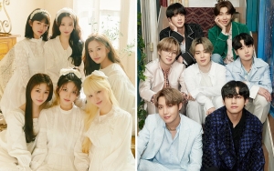 IVE Kalahkan BTS, Media Korea Umumkan Hasil Voting Artist of the Year Pilihan Ahli