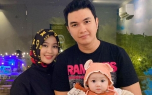 Aldi Taher Pamer Foto Putrinya Berhijab, Mata Cantik Curi Perhatian