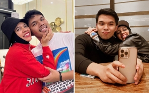 8 Potret Son-Mom Goals Thariq Halilintar Dan Lenggogeni Faruk Hempas Isu Tak Akur