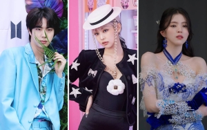 Jin BTS Kembali Populerkan, Jennie BLACKPINK-Han So Hee Cs Juga Ramaikan Makeup Freckles