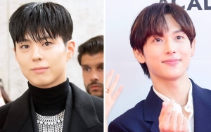 Kombinasi Visual Park Bo Gum dan Siwan Tuai Decak Kagum