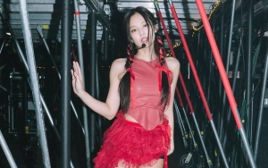 Jennie BLACKPINK Dipuji Bak Tinker Bell Usai Pamer Siluet Cantik di Konser 'BORN PINK'