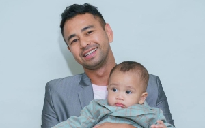 Diajari Raffi Ahmad Akting, Ekspresi Cipung Sukses Bikin Gemas