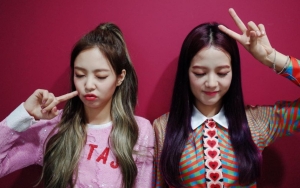 Jisoo BLACKPINK Cubit Pipi Jennie Sambil Juluki Pangsit