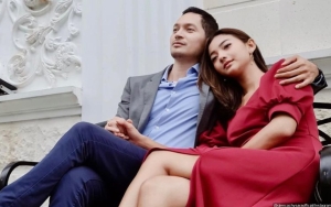 Glenca Chysara Ucapkan Selamat Ulang Tahun ke Evan Sanders: Suamiku Happy Birthday
